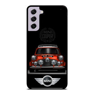 MINI COOPER 2 Samsung Galaxy S21 FE Case Cover MINI COOPER 2 Samsung Galaxy S21 FE Case Cover