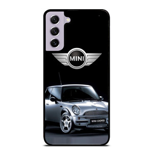 MINI COOPER CAR LOGO Samsung Galaxy S21 FE Case Cover