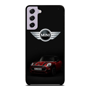 MINI COOPER CAR Samsung Galaxy S21 FE Case Cover MINI COOPER CAR Samsung Galaxy S21 FE Case Cover
