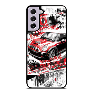 MINI COOPER RACING Samsung Galaxy S21 FE Case Cover