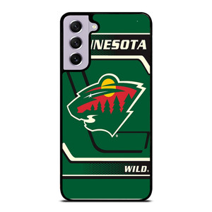 MINNESOTA WILD 1 Samsung Galaxy S21 FE Case Cover