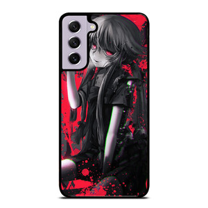 MIRAI NIKKI BLOOD Samsung Galaxy S21 FE Case Cover