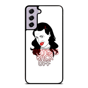 MIRANDA SINGS HATERS BACK OFF Samsung Galaxy S21 FE Case Cover