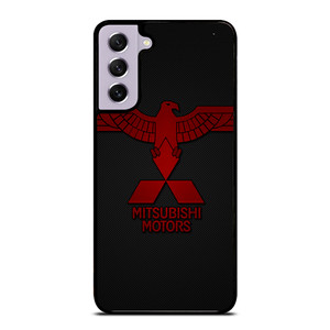 MITSUBISHI MOTORS WINGS LOGO Samsung Galaxy S21 FE Case Cover