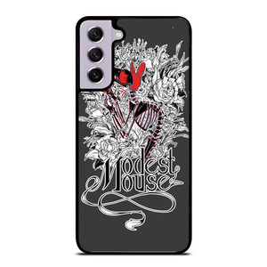 MODEST MOUSE BAND ARTWORK Samsung Galaxy S21 FE Case Cover MODEST MOUSE BAND ARTWORK Samsung Galaxy S21 FE Case Cover