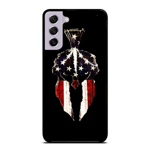 MOLON LABE AMERICAN FLAG ICON Samsung Galaxy S21 FE Case Cover