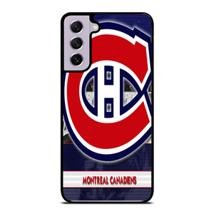 MONTREAL CANADIENS Samsung Galaxy S21 FE Case Cover MONTREAL CANADIENS Samsung Galaxy S21 FE Case Cover