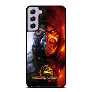 MORTAL KOMBAT GAME 2 Samsung Galaxy S21 FE Case Cover