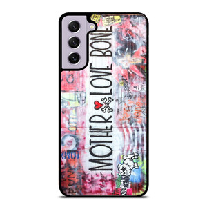 MOTHER LOVE BONE LOGO Samsung Galaxy S21 FE Case Cover MOTHER LOVE BONE LOGO Samsung Galaxy S21 FE Case Cover