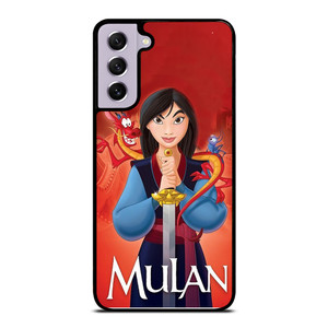 MULAN 1 Samsung Galaxy S21 FE Case Cover