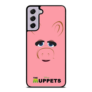 MUPPETS MISS PIGGY PINK Samsung Galaxy S21 FE Case Cover