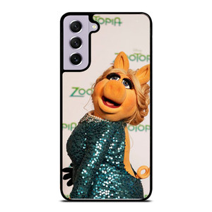MUPPETS MISS PIGGY ZOOTOPIA Samsung Galaxy S21 FE Case Cover