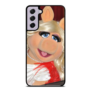 MUPPETS MISS PIGGY Samsung Galaxy S21 FE Case Cover