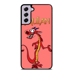 MUSHU MULAN DISNEY 1 Samsung Galaxy S21 FE Case Cover MUSHU MULAN DISNEY 1 Samsung Galaxy S21 FE Case Cover