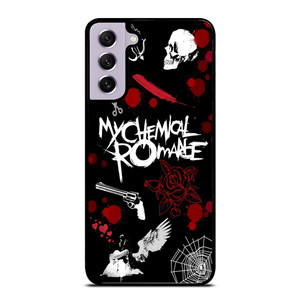MY CHEMICAL ROMANCE ICON Samsung Galaxy S21 FE Case Cover