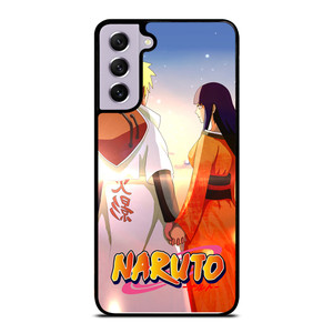 NARUTO HINATA HOKAGE Samsung Galaxy S21 FE Case Cover