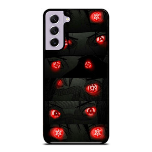 NARUTO SHARINGAN EYE 1 Samsung Galaxy S21 FE Case Cover NARUTO SHARINGAN EYE 1 Samsung Galaxy S21 FE Case Cover