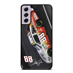 NASCAR 88 DALE EARNHARDT JR CAR 2 Samsung Galaxy S21 FE Case Cover