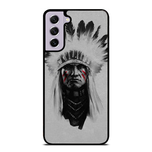 NATIVE AMERICAN PEOPLE 3 Samsung Galaxy S21 FE Case Cover