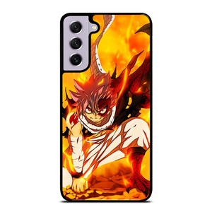 NATSU DRAGNEEL FAIRY TAIL Samsung Galaxy S21 FE Case Cover