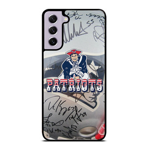NEW ENGLAND PATRIOTS 2 Samsung Galaxy S21 FE Case Cover