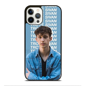 TROYE SIVAN iPhone 12 Pro Case Cover TROYE SIVAN iPhone 12 Pro Case Cover