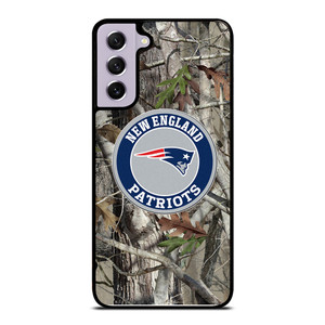 NEW ENGLAND PATRIOTS TREE CAMO Samsung Galaxy S21 FE Case Cover