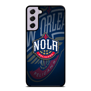 NEW ORLEANS PELICANS ICON Samsung Galaxy S21 FE Case Cover