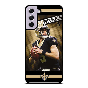 NEW ORLEANS SAINTS DREW BREES 9 Samsung Galaxy S21 FE Case Cover NEW ORLEANS SAINTS DREW BREES 9 Samsung Galaxy S21 FE Case Cover