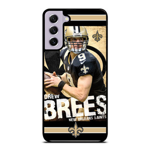 NEW ORLEANS SAINTS DREW BREES Samsung Galaxy S21 FE Case Cover NEW ORLEANS SAINTS DREW BREES Samsung Galaxy S21 FE Case Cover