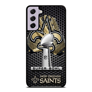 NEW ORLEANS SAINTS SUPER BOWL Samsung Galaxy S21 FE Case Cover NEW ORLEANS SAINTS SUPER BOWL Samsung Galaxy S21 FE Case Cover