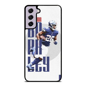 NEW YORK GIANTS SAQUON BARKLEY 3 Samsung Galaxy S21 FE Case Cover