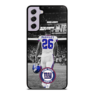 NEW YORK GIANTS SAQUON BARKLEY 5 Samsung Galaxy S21 FE Case Cover