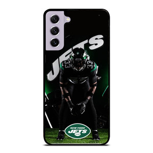 NEW YORK JETS FOOTBALL Samsung Galaxy S21 FE Case Cover NEW YORK JETS FOOTBALL Samsung Galaxy S21 FE Case Cover