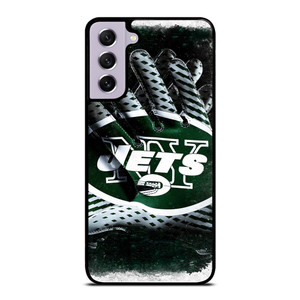 NEW YORK JETS LOGO GLOVES Samsung Galaxy S21 FE Case Cover NEW YORK JETS LOGO GLOVES Samsung Galaxy S21 FE Case Cover