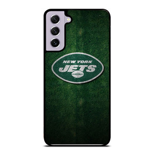 NEW YORK JETS THE JETS Samsung Galaxy S21 FE Case Cover NEW YORK JETS THE JETS Samsung Galaxy S21 FE Case Cover