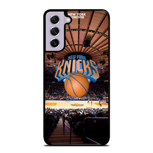 NEW YORK KNICKS NBA Samsung Galaxy S21 FE Case Cover NEW YORK KNICKS NBA Samsung Galaxy S21 FE Case Cover