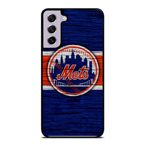 NEW YORK METS 1 Samsung Galaxy S21 FE Case Cover NEW YORK METS 1 Samsung Galaxy S21 FE Case Cover