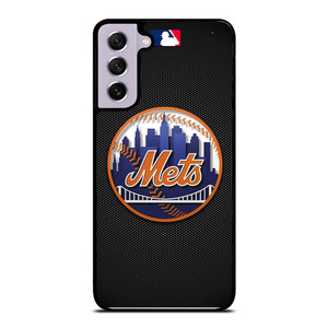 NEW YORK METS 3 Samsung Galaxy S21 FE Case Cover NEW YORK METS 3 Samsung Galaxy S21 FE Case Cover