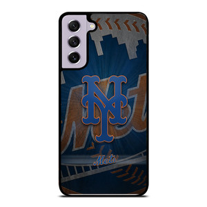 NEW YORK METS 5 Samsung Galaxy S21 FE Case Cover