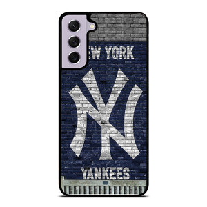 NEW YORK YANKEES WALL Samsung Galaxy S21 FE Case Cover NEW YORK YANKEES WALL Samsung Galaxy S21 FE Case Cover