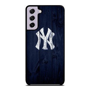 NEW YORK YANKEES WOODEN Samsung Galaxy S21 FE Case Cover NEW YORK YANKEES WOODEN Samsung Galaxy S21 FE Case Cover