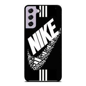 NIKE ADIDAS STRIPE Samsung Galaxy S21 FE Case Cover
