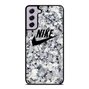 NIKE DIAMOND COLLAGE Samsung Galaxy S21 FE Case Cover NIKE DIAMOND COLLAGE Samsung Galaxy S21 FE Case Cover
