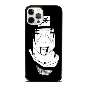 UCHIHA ITACHI NARUTO ART iPhone 12 Pro Case Cover