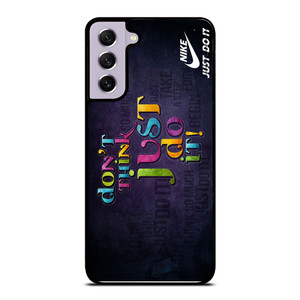 NIKE JUST DO IT 3 Samsung Galaxy S21 FE Case Cover