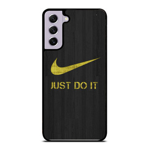 NIKE JUST DO IT 4 Samsung Galaxy S21 FE Case Cover
