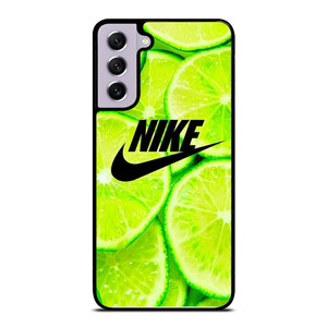 NIKE LEMON Samsung Galaxy S21 FE Case Cover