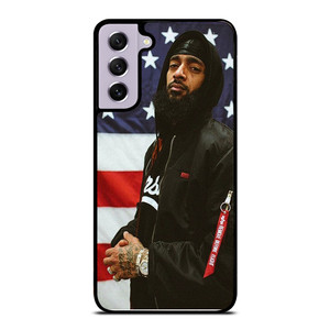 NIPSEY HUSSLE AMERICAN RAPPER Samsung Galaxy S21 FE Case Cover NIPSEY HUSSLE AMERICAN RAPPER Samsung Galaxy S21 FE Case Cover