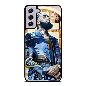 NIPSEY HUSSLE CRENSHAW Samsung Galaxy S21 FE Case Cover NIPSEY HUSSLE CRENSHAW Samsung Galaxy S21 FE Case Cover